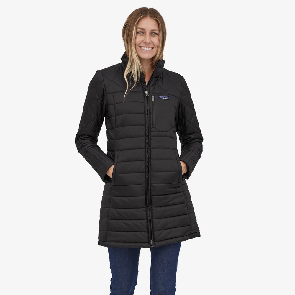 Patagonia Women’s Radalie Parka Jacket (Black)